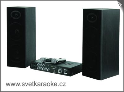 Fotografie LTC audio KARAOKE-STAR3-BT