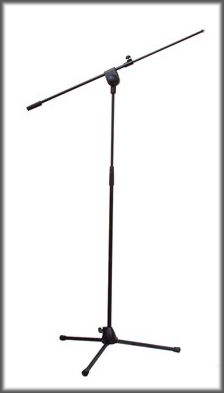 Nhled zbo Mikrofonn stojan KN-MICSTAND10 - Psluenstv pro karaoke