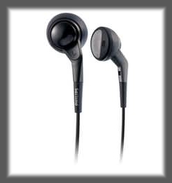 Fotografie PHILIPS SHE2550/10