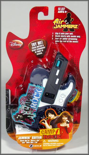 Kytara Camp Rock 2ass