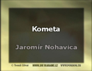 Fotografie interpreta Jaromr Nohavica