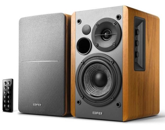 Další obrázek zboží Reprosoustava EDIFIER R1280DB Brown - Reproboxy Další obrázek zboží Reprosoustava EDIFIER R1280DB Brown - Reproboxy