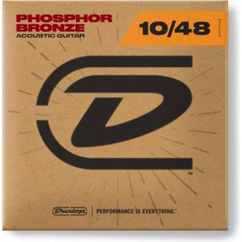 Nhled zbo Struny pro akustickou kytaru DUNLOP DU DAP1048 10/48