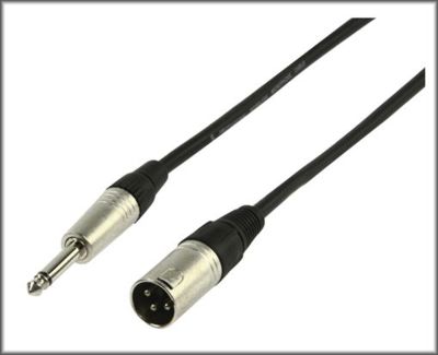 Náhled zboží König CBXMJ-4 XLR Monokabel XLR 3-pin (M) - 6,35mm (M) - Kabely, konektory... Náhled zboží König CBXMJ-4 XLR Monokabel XLR 3-pin (M) - 6,35mm (M) - Kabely, konektory...