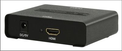 N�hled zbo�� P�evodn�k HDMI -> VGA, K�nig KN-HDMICON26 - Kabely, konektory...