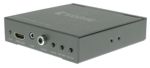 Nhled zbo Pevodnk SCART -> HDMI, Knig Nedis VCON3452AT