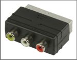 Nhled zbo Redukce Valueline SCART VLVP31901B (Pro DVD pehrva)