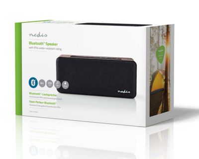 Náhled zboží Nedis SPBT34100BN - Reproboxy Náhled zboží Nedis SPBT34100BN - Reproboxy