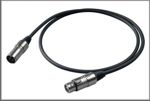 Nhled zbo Mikrofonn kabel Proel CHL250LU5 XLR/XLR