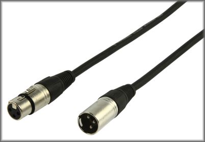 N�hled zbo�� Symetrick� mikrofonn� kabel K�nig OnStage CBXX-2 2.00 m - Kabely, konektory...