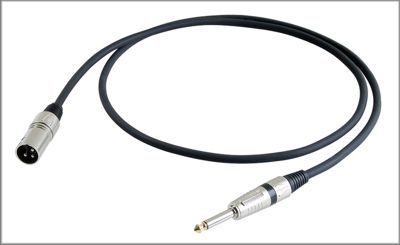 Náhled zboží Kabel PROEL STAGE295LU10 - Kabely, konektory... Náhled zboží Kabel PROEL STAGE295LU10 - Kabely, konektory...