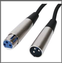 Nhled zbo Mikrofonn kabel CABLE-430/6 - Kabely, konektory...