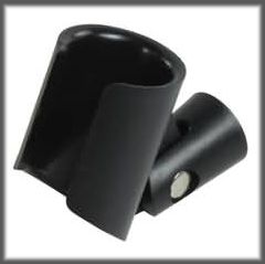 Náhled zboží Držák mikrofonu KN-MICCLAMP3 - Příslušenství pro karaoke Náhled zboží Držák mikrofonu KN-MICCLAMP3 - Příslušenství pro karaoke