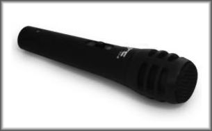Náhled zboží Mikrofon LTC černý - Mikrofony Náhled zboží Mikrofon LTC černý - Mikrofony