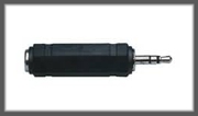 Nhled zbo Redukce Valueline AC-005 3.5samec-6.35samice ST