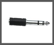Nhled zbo Redukce Valueline AC-007 6.35samec-3.5samice ST
