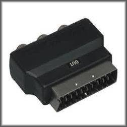 N�hled zbo�� Redukce Valueline SCART 51 (out) - Kabely, konektory...