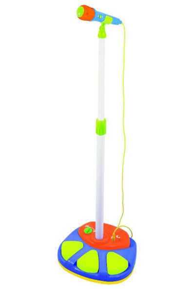 Náhled zboží Teddies dětský mikrofon - Dětský koutek Náhled zboží Teddies dětský mikrofon - Dětský koutek