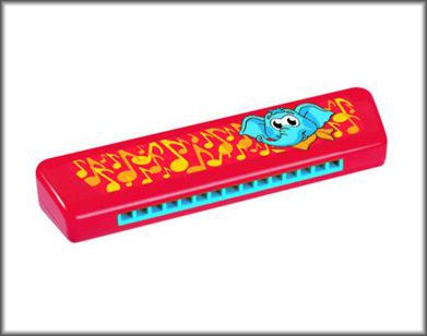 Náhled zboží Simba Harmonika sloník 15cm - Dětský koutek Náhled zboží Simba Harmonika sloník 15cm - Dětský koutek